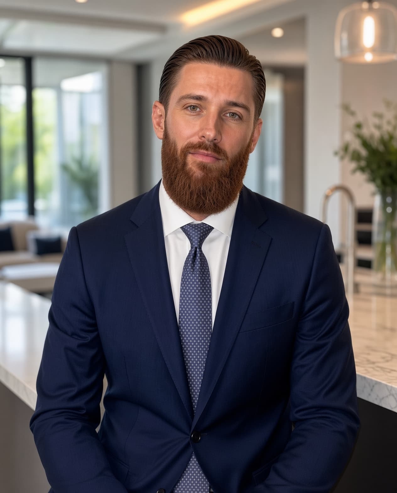 Ryan Roberts, Compass real estate agent specializing in New Orleans shotgun homes